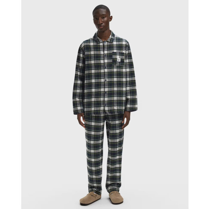 Lacoste - Lacoste - 4H9124 | Pyjamas Navy Blue Sinople