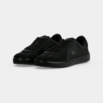 Lacoste - Lacoste - Pro | Sneakers Black