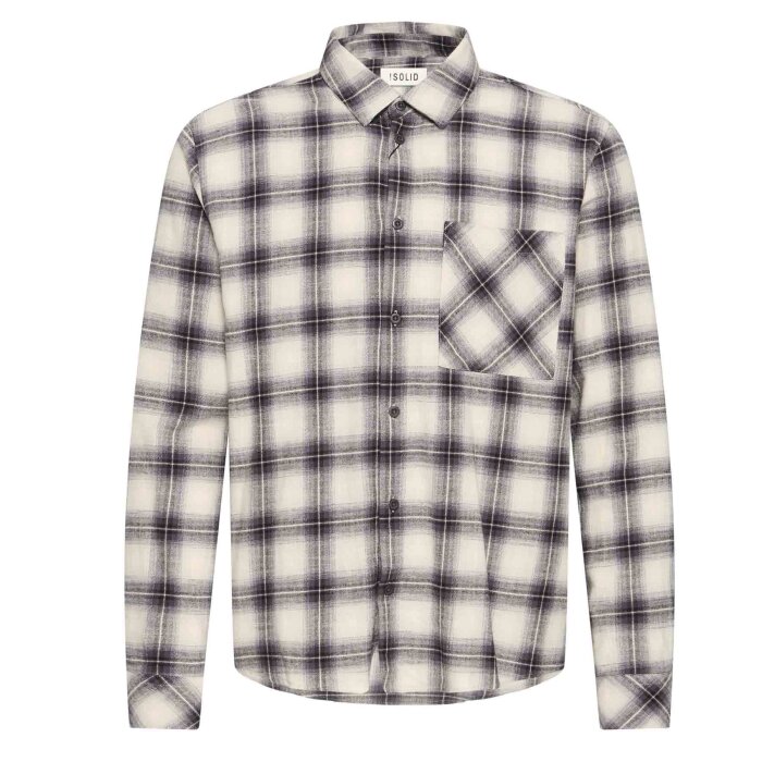 Solid - Solid - Tavish shirt | Skjorte Periscope