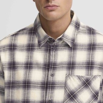 Solid - Solid - Tavish shirt | Skjorte Periscope