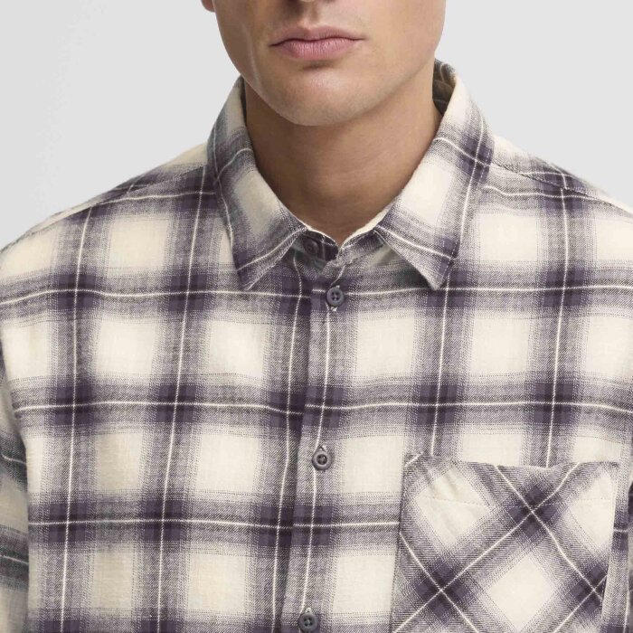 Solid - Solid - Tavish shirt | Skjorte Periscope