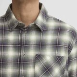 Solid - Solid - Tavish shirt | Skjorte Agave Green Solid - Solid - Tavish shirt | Skjorte Agave Green