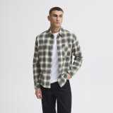Solid - Solid - Tavish shirt | Skjorte Agave Green Solid - Solid - Tavish shirt | Skjorte Agave Green