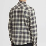 Solid - Solid - Tavish shirt | Skjorte Agave Green Solid - Solid - Tavish shirt | Skjorte Agave Green