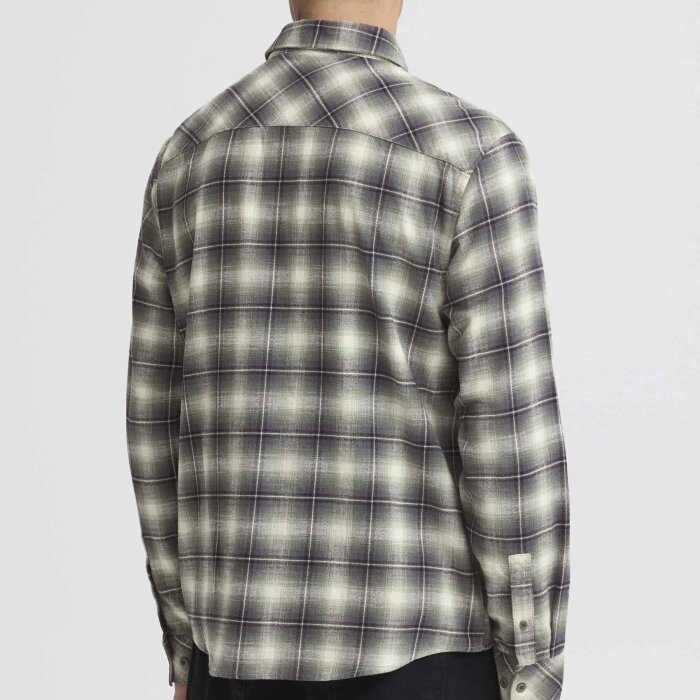 Solid - Solid - Tavish shirt | Skjorte Agave Green