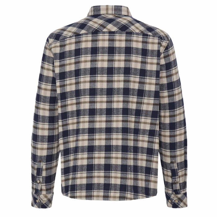 Solid - Solid - Steve shirt | Skjorte Insignia Blue