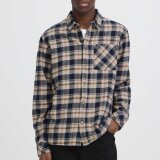 Solid - Solid - Steve shirt | Skjorte Insignia Blue Solid - Solid - Steve shirt | Skjorte Insignia Blue