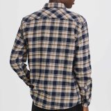 Solid - Solid - Steve shirt | Skjorte Insignia Blue Solid - Solid - Steve shirt | Skjorte Insignia Blue