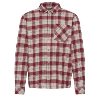 Solid - Solid - Steve shirt | Skjorte Brick red