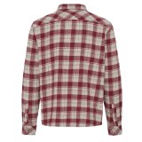 Solid - Solid - Steve shirt | Skjorte Brick red Solid - Solid - Steve shirt | Skjorte Brick red