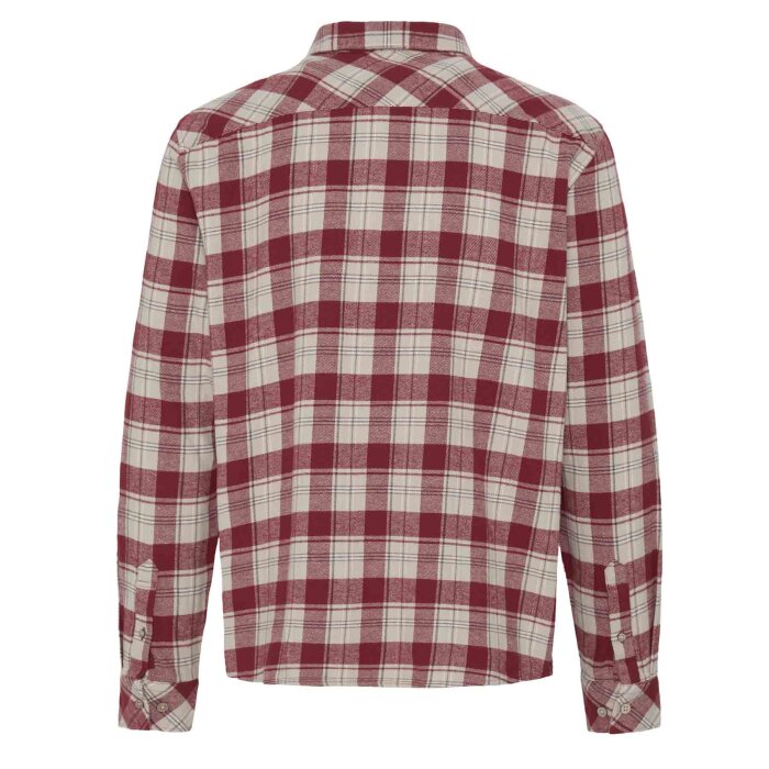 Solid - Solid - Steve shirt | Skjorte Brick red
