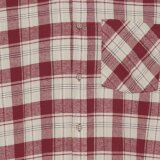 Solid - Solid - Steve shirt | Skjorte Brick red Solid - Solid - Steve shirt | Skjorte Brick red