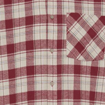 Solid - Solid - Steve shirt | Skjorte Brick red