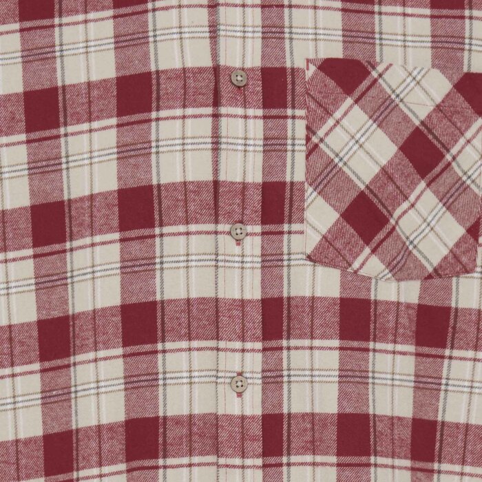 Solid - Solid - Steve shirt | Skjorte Brick red