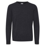 Solid - Solid - Dyllon sweater | Strik Insignia Blue Solid - Solid - Dyllon sweater | Strik Insignia Blue