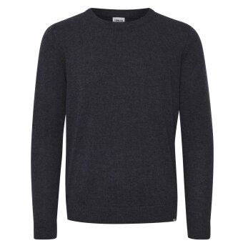 Solid - Solid - Dyllon sweater | Strik Insignia Blue