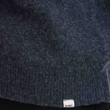 Solid - Solid - Dyllon sweater | Strik Insignia Blue Solid - Solid - Dyllon sweater | Strik Insignia Blue