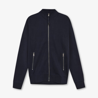 Signal - Signal - BaleSI Sweat | Cardigan Deep Marine