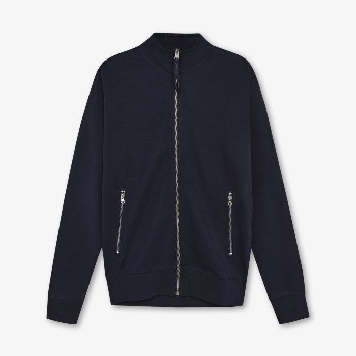 Signal - Signal - BaleSI Sweat | Cardigan Deep Marine