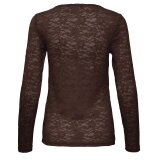 FRANSA - FRANSA - FRDETALA | T-SHIRT HOT FUDGE FRANSA - FRANSA - FRDETALA | T-SHIRT HOT FUDGE