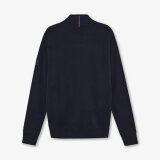 Signal - Signal - BaleSI Sweat | Cardigan Deep Marine Signal - Signal - BaleSI Sweat | Cardigan Deep Marine