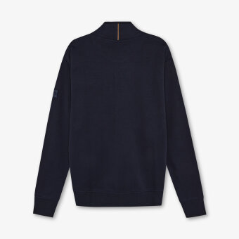 Signal - Signal - BaleSI Sweat | Cardigan Deep Marine