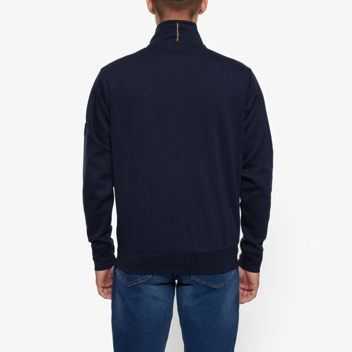 Signal - Signal - BaleSI Sweat | Cardigan Deep Marine