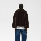 InWear - INWEAR - YASMINAHIW | JAKKE CHOCOLATE BRO