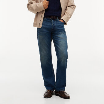 Tommy Hilfiger  - Tommy Hilfiger - Dover regular straight | Jeans Sebas Indigo
