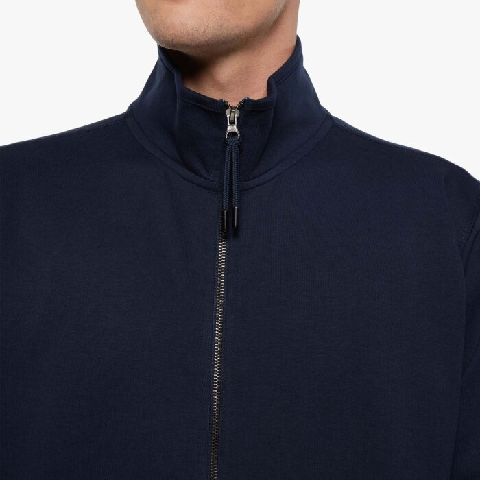 Signal - Signal - BaleSI Sweat | Cardigan Deep Marine