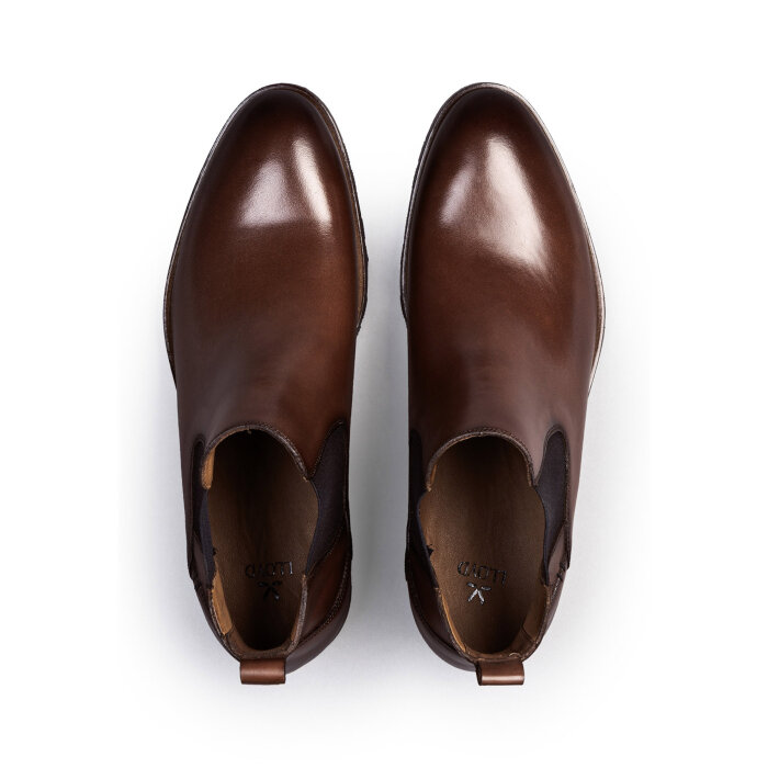 Lloyd Sko - Lloyd - Dramon 315 boots | Støvle Cognac