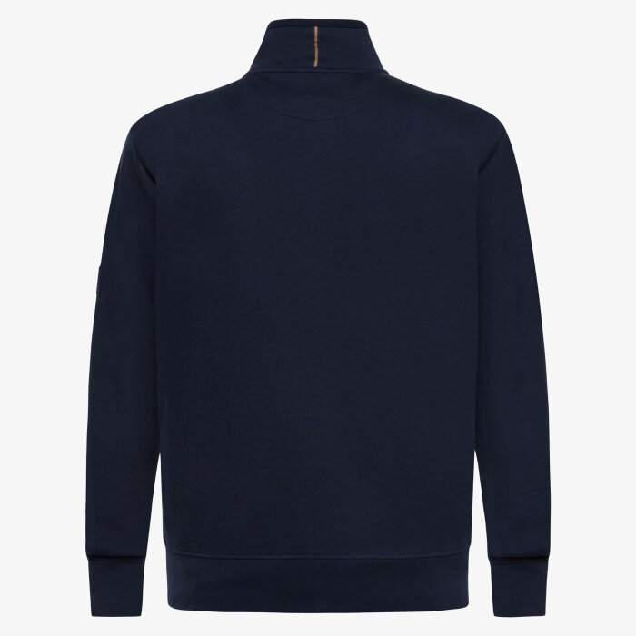 Signal - Signal - BaleSI Sweat | Cardigan Deep Marine