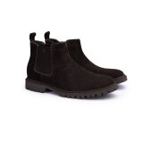 Lloyd Sko - Lloyd - Venton suede boots | Støvler Dark Brown Lloyd Sko - Lloyd - Venton suede boots | Støvler Dark Brown