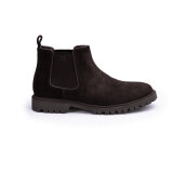 Lloyd Sko - Lloyd - Venton suede boots | Støvler Dark Brown Lloyd Sko - Lloyd - Venton suede boots | Støvler Dark Brown