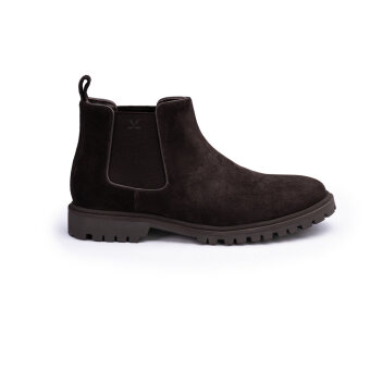 Lloyd Sko - Lloyd - Venton suede boots | Støvler Dark Brown