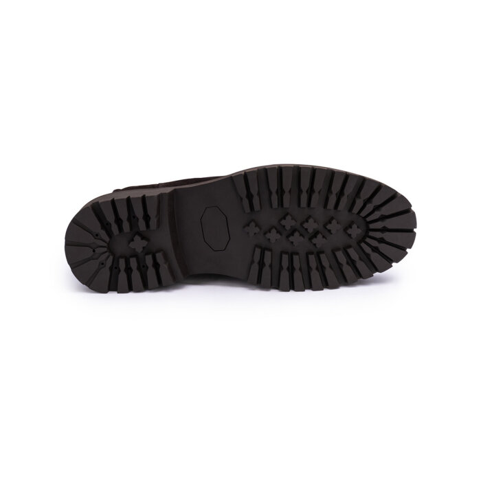 Lloyd Sko - Lloyd - Venton suede boots | Støvler Dark Brown