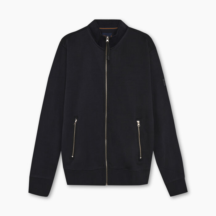 Signal - Signal - BaleSI Sweat | Cardigan Black