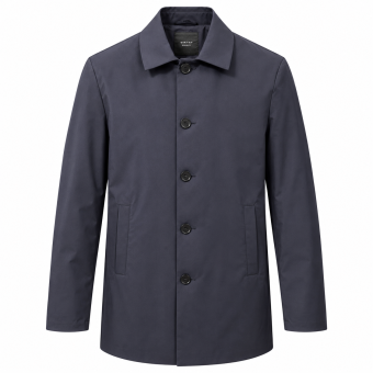 Diktat - Diktat - 944 Jacket | Frakke Blue Notte