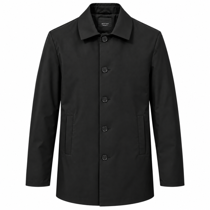 Diktat - Diktat - 944 jacket | Frakke Sort