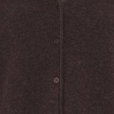 FRANSA - FRANSA - FRFIA CAR 1 | CARDIGAN HOT FUDGE FRANSA - FRANSA - FRFIA CAR 1 | CARDIGAN HOT FUDGE