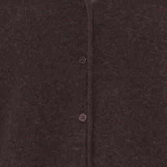 FRANSA - FRANSA - FRFIA CAR 1 | CARDIGAN HOT FUDGE FRANSA - FRANSA - FRFIA CAR 1 | CARDIGAN HOT FUDGE