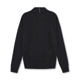 Signal - Signal - BaleSI Sweat | Cardigan Black Signal - Signal - BaleSI Sweat | Cardigan Black