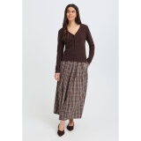 FRANSA - FRANSA - FRFIA CAR 1 | CARDIGAN HOT FUDGE FRANSA - FRANSA - FRFIA CAR 1 | CARDIGAN HOT FUDGE