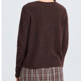 FRANSA - FRANSA - FRFIA CAR 1 | CARDIGAN HOT FUDGE FRANSA - FRANSA - FRFIA CAR 1 | CARDIGAN HOT FUDGE