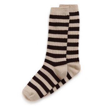 Part Two - PART TWO - DORINPW | SOCKS BROWN STRIPE Part Two - PART TWO - DORINPW | SOCKS BROWN STRIPE
