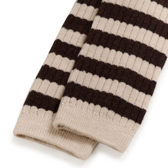 Part Two - PART TWO - DORINPW | SOCKS BROWN STRIPE Part Two - PART TWO - DORINPW | SOCKS BROWN STRIPE