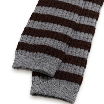 Part Two - PART TWO - DORINPW | SOCKS GREY STRIPE Part Two - PART TWO - DORINPW | SOCKS GREY STRIPE