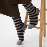 Part Two - PART TWO - DORINPW | SOCKS GREY STRIPE Part Two - PART TWO - DORINPW | SOCKS GREY STRIPE
