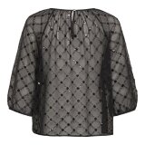 Part Two - PART TWO - DIMKAPW | BLUSE BLACK PLACED SEQUINS Part Two - PART TWO - DIMKAPW | BLUSE BLACK PLACED SEQUINS
