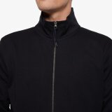 Signal - Signal - BaleSI Sweat | Cardigan Black Signal - Signal - BaleSI Sweat | Cardigan Black
